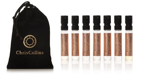 discover world of chris collins perfume.